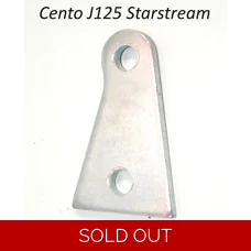 Exhaust  J125 J100 Exhaust Bracket